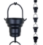 Picture of Rain Chains by JASINC Layer Rain Chain Black 8.5 ft JAS3008BLK