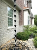 Picture of Rain Chains by JASINC Rainier Rain Chain Black 8.5 ft JAS3011BLK