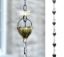 Picture of Rain Chains by JASINC Dragonfly Rain Chain Antique Brass 8.5 ft JAS8004AB